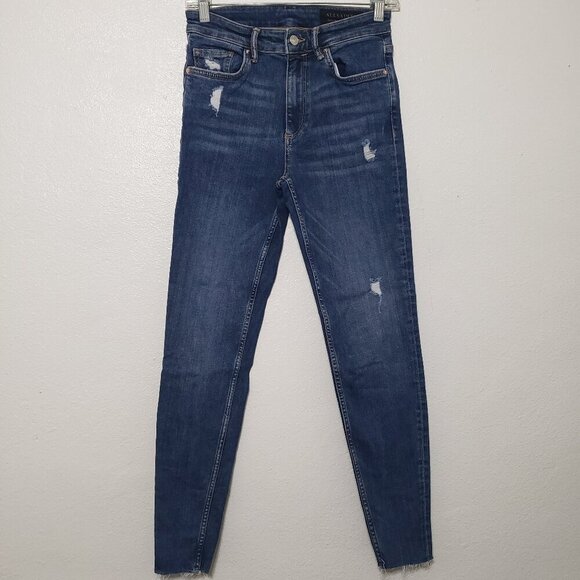 All Saints Denim - All Saints Dax Jeans